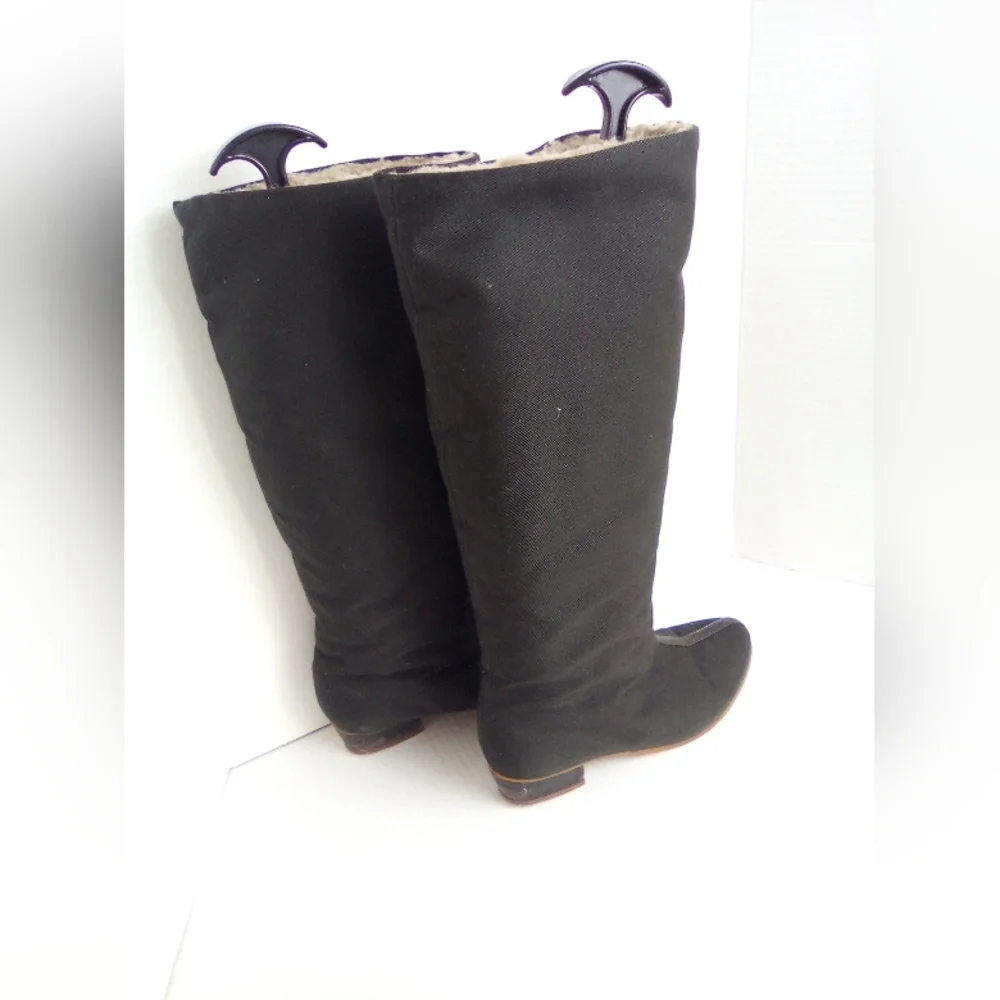 GOLO Black Knee-High Women's Boots SIZE 7
